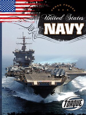 cover image of United States Navy